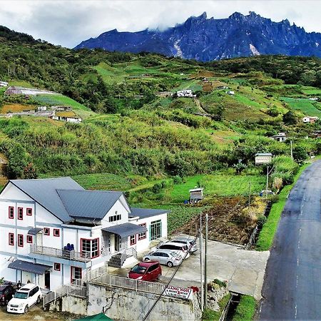 Suang Noh Homestay Kundasang Exterior photo