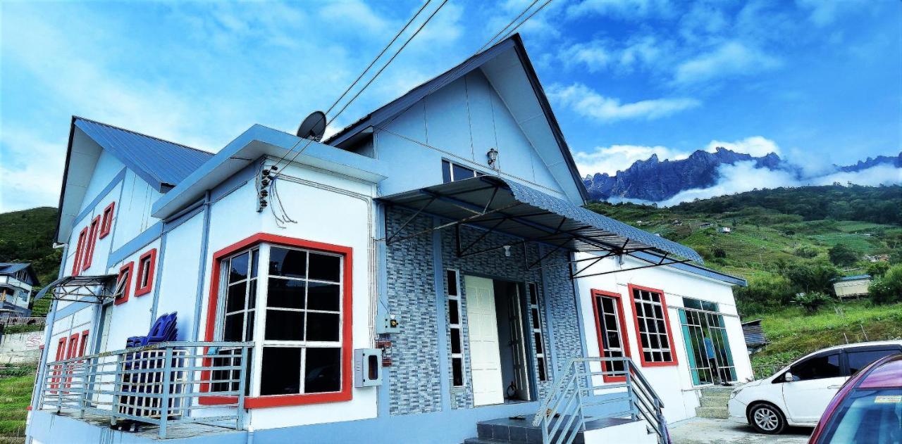 Suang Noh Homestay Kundasang Exterior photo